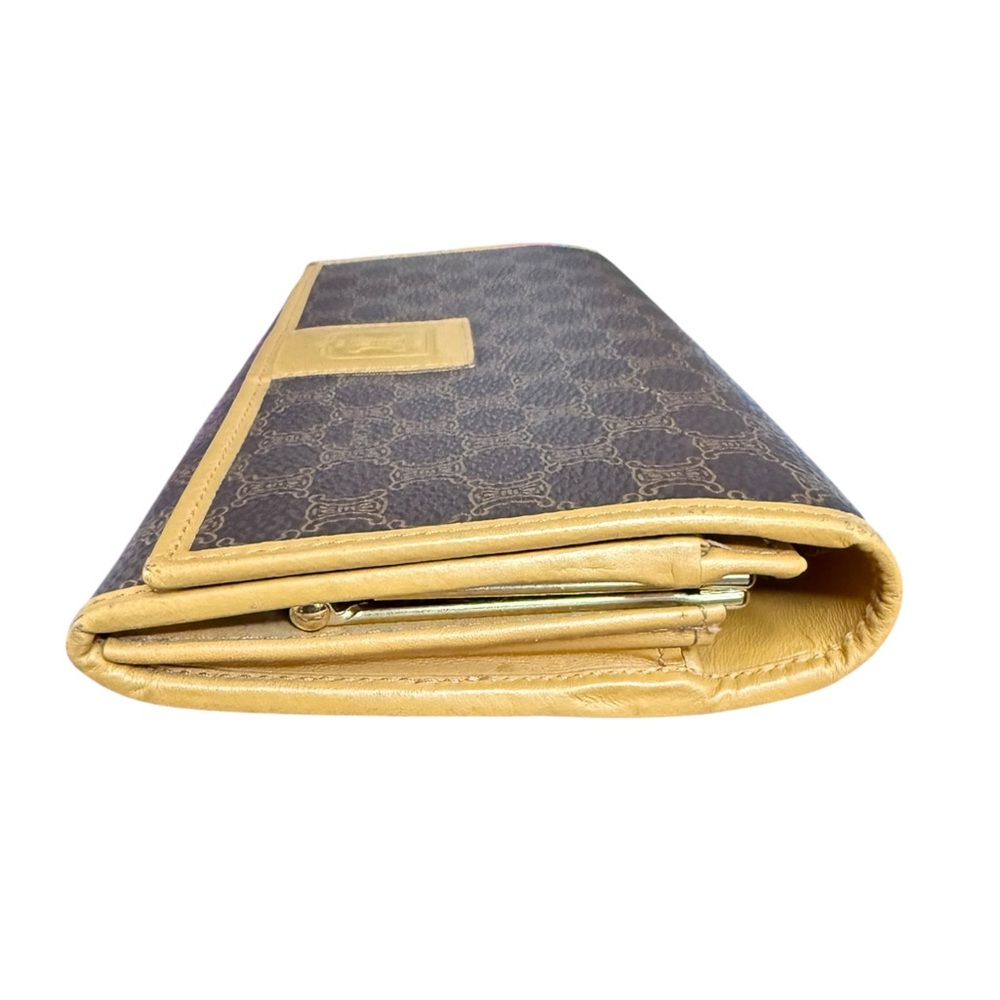 Vintage Celine Long Wallet - Picture 4 of 8